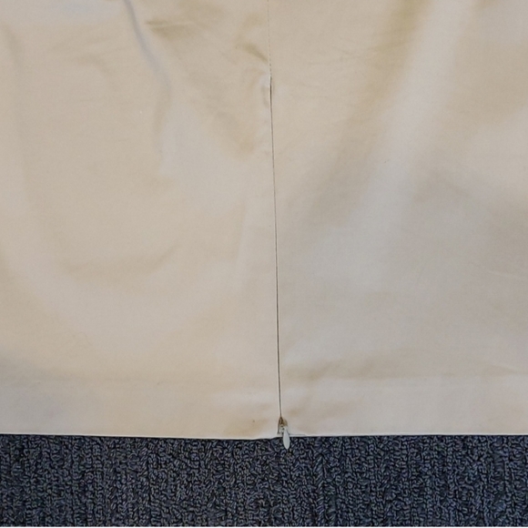 ( Cynthia Steffe ) Fitted Pencil Skirt with Belt - Picture 4 of 7